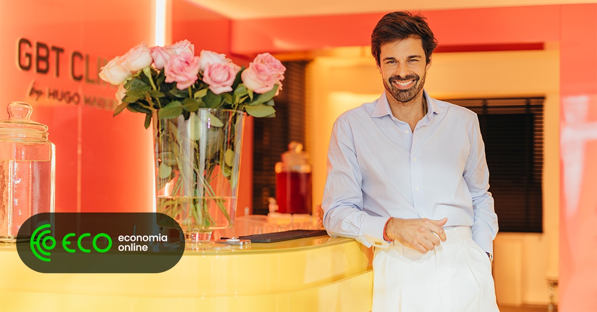 Hugo Madeira abre clínica especializada em profilaxia oral