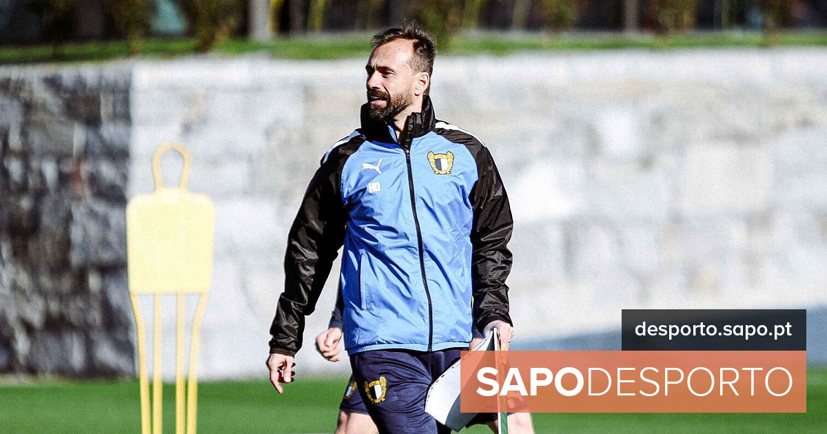 Hugo Oliveira sobre o Benfica: “Será um jogo difícil frente a um adversário em boa forma” – I Liga