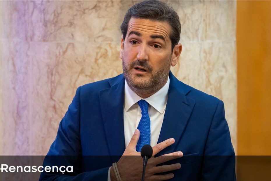 Hugo Suarez diz que o governo 'está salvando' o NHS