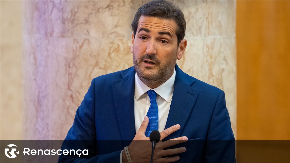 Hugo Suarez diz que o governo 'está salvando' o NHS