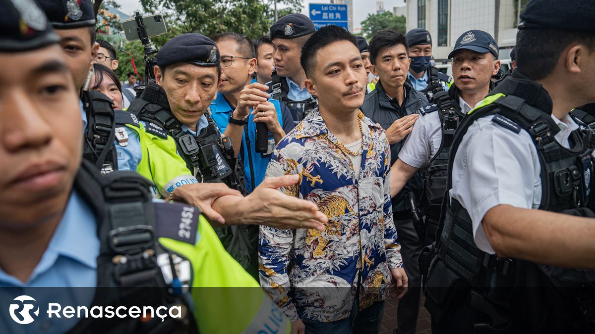 Human Rights Watch acusa Hong Kong de aumentar a perseguição e condenação de ativistas
