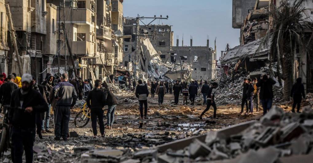 Human Rights Watch observa aumento de crimes contra a humanidade em Israel e na Rússia