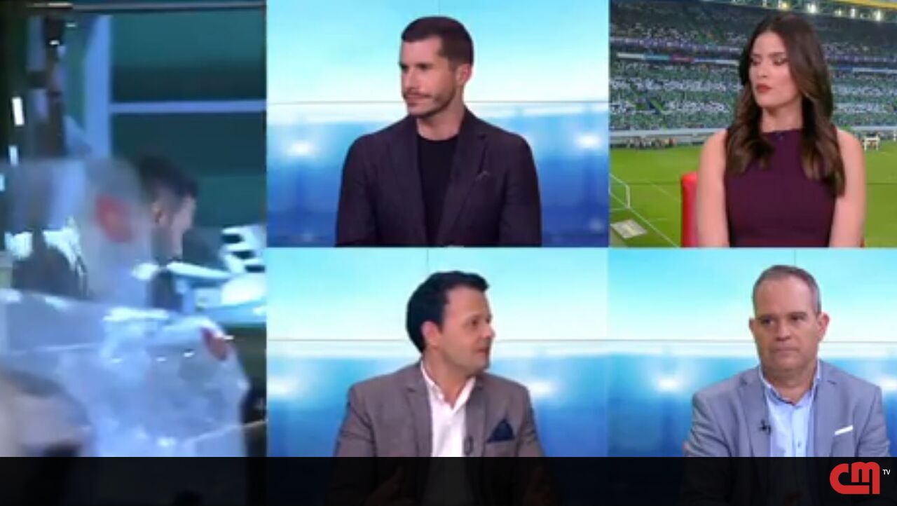 Humberto Simons: “Isto não é bom para ninguém, especialmente para o Sporting Lisboa” – Mercado