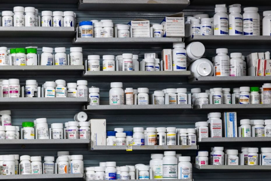 Hundreds of drug prices rising this year: footage