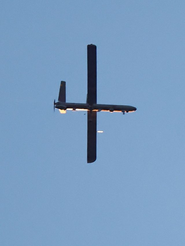 I dream of a quiet, drone-free Gaza | Israeli-Palestinian conflict