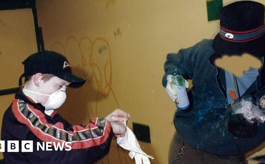 "I hired Banksy for £50 and painted over his mural"