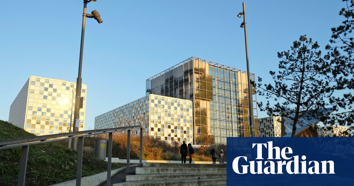 ICC backs Trump's swift sanctions over Israel arrest warrant ICC