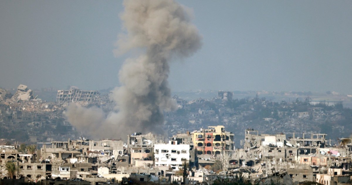 ICC chief prosecutor says Israel has 'no real effort' to investigate Gaza crimes Israel-Palestinian conflict news