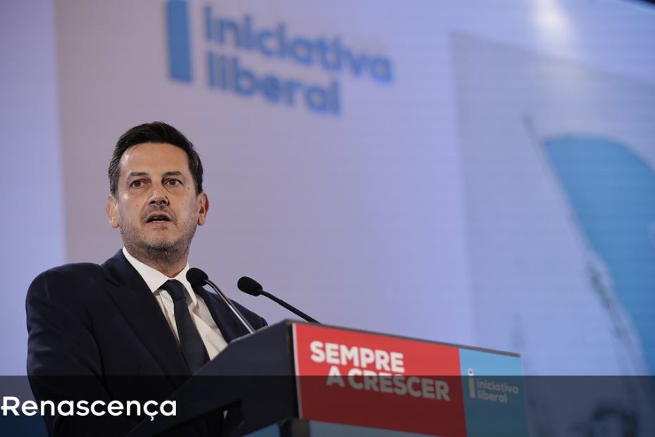 IL nega reunião com PSD sobre eleições autárquicas e presidenciais