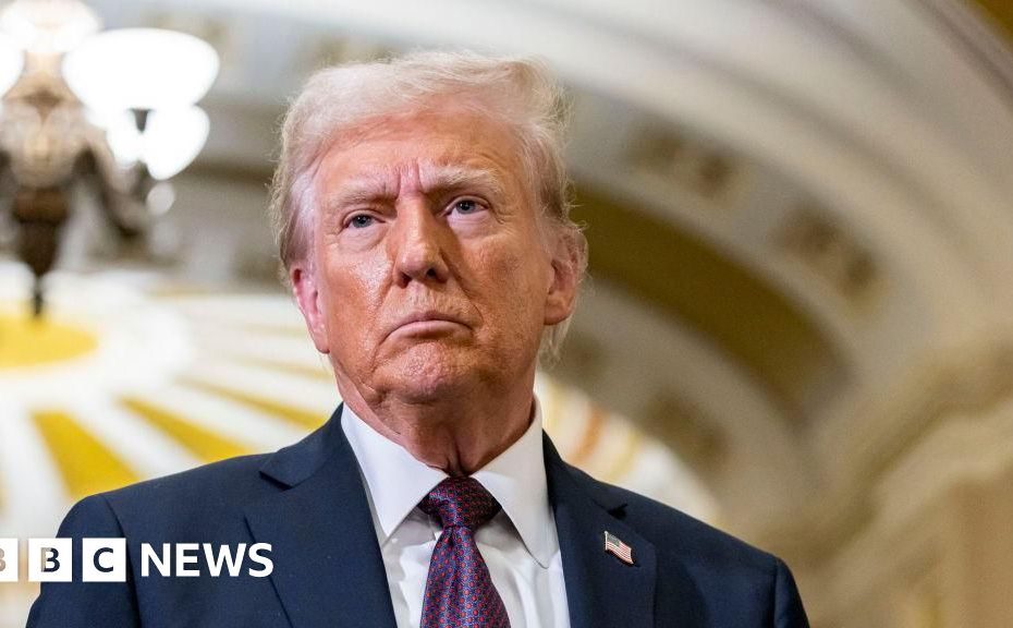 IMF warns Trump economic policies could lead to global chaos