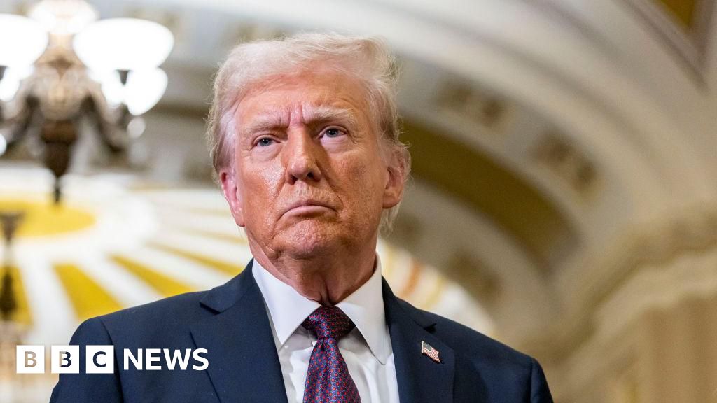 IMF warns Trump economic policies could lead to global chaos