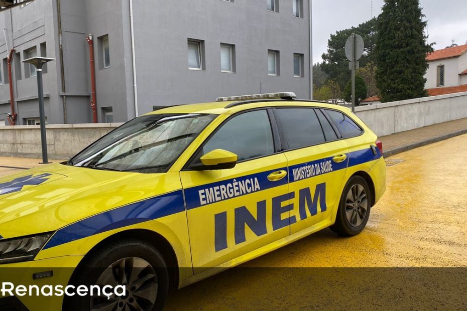 INEM conta com mais de 200 técnicos e prevê duplicar este número este ano