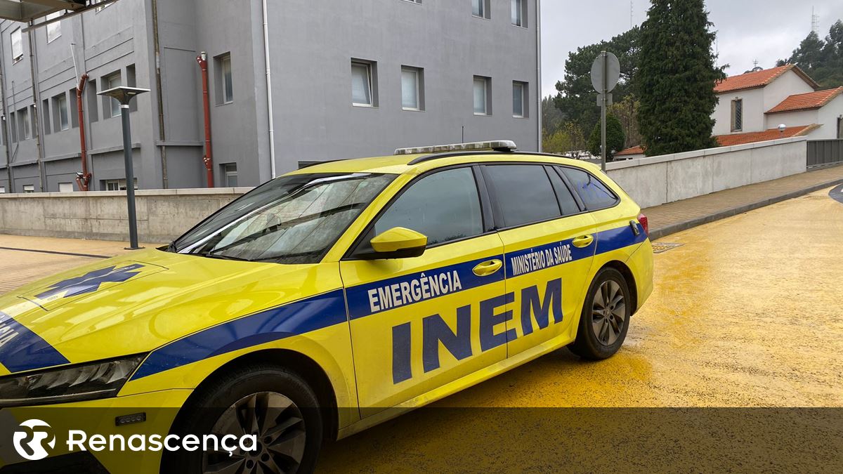 INEM conta com mais de 200 técnicos e prevê duplicar este número este ano