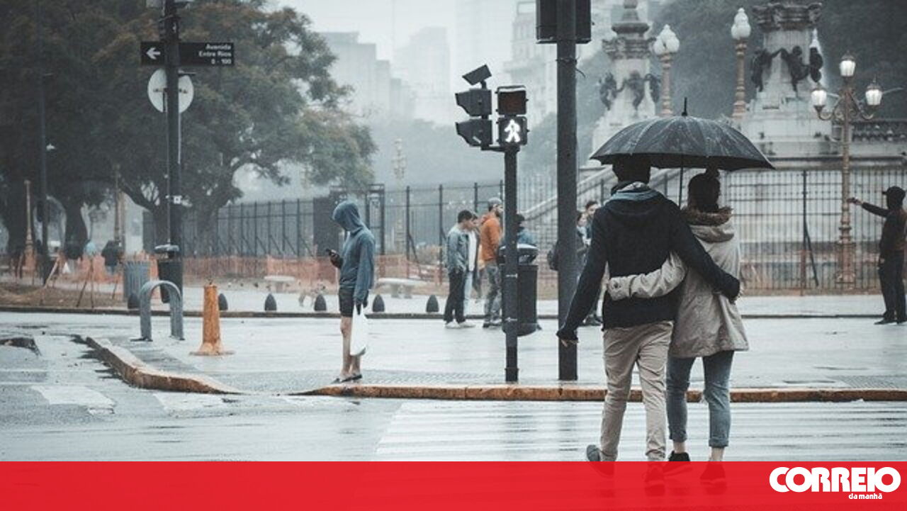 IPMA coloca todos os Açores sob aviso laranja devido à depressão do Garo – Clima