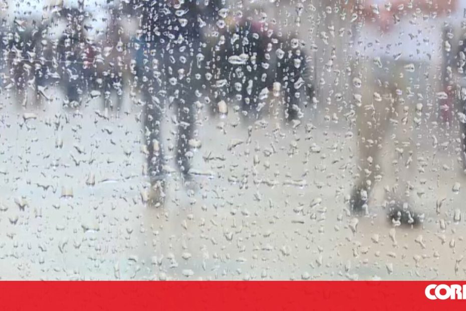 IPMA emite aviso laranja para oeste e centro dos Açores devido à baixa do Garo - Clima