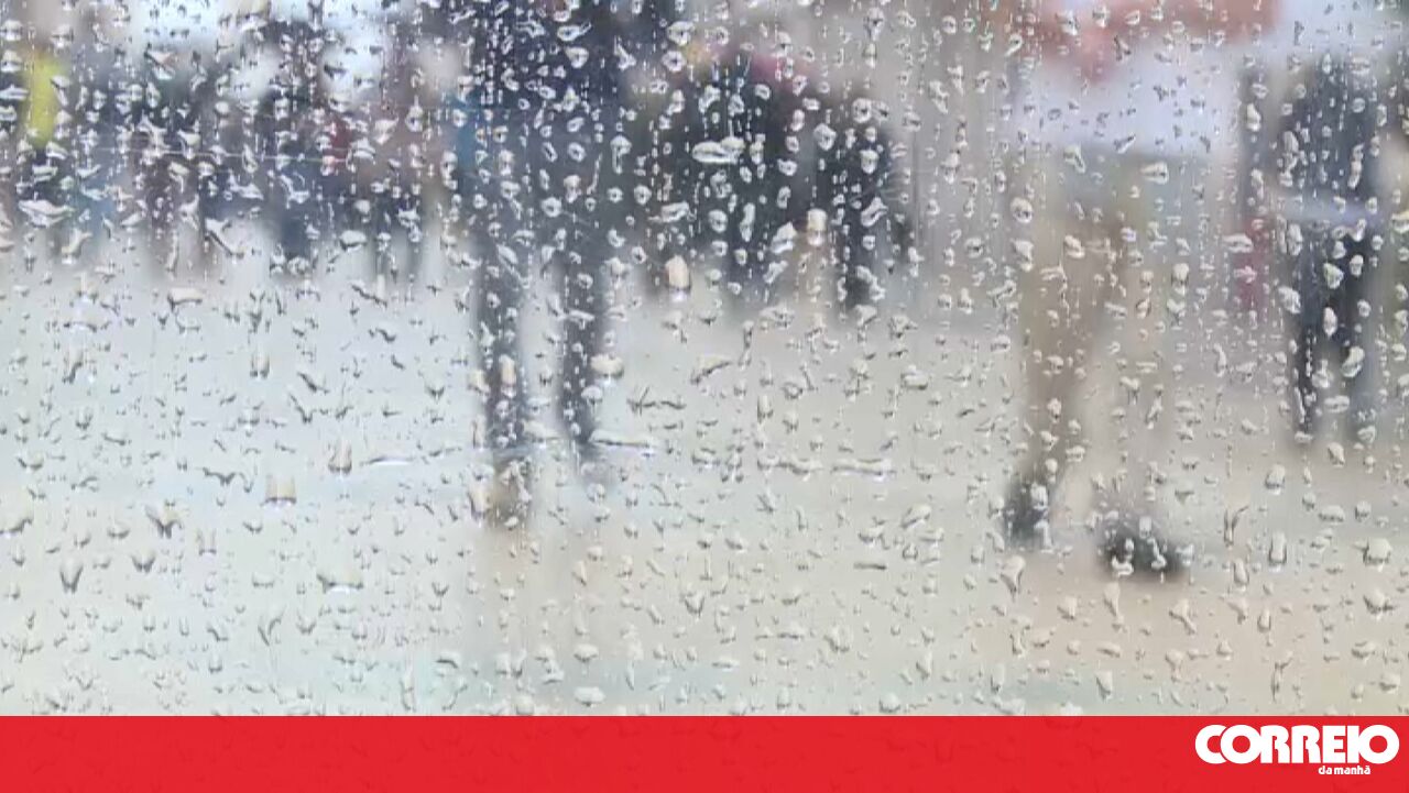 IPMA emite aviso laranja para oeste e centro dos Açores devido à baixa do Garo – Clima