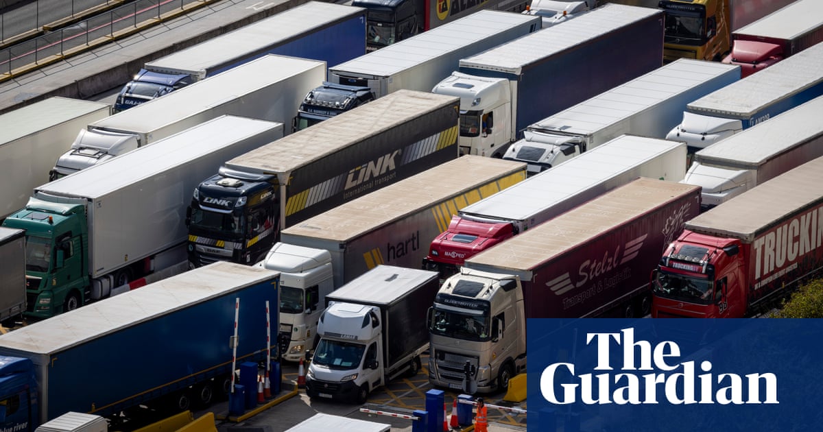 IPPR says fall in UK-EU trade should prompt rewrite of post-Brexit rules | IPPR Trade Policy