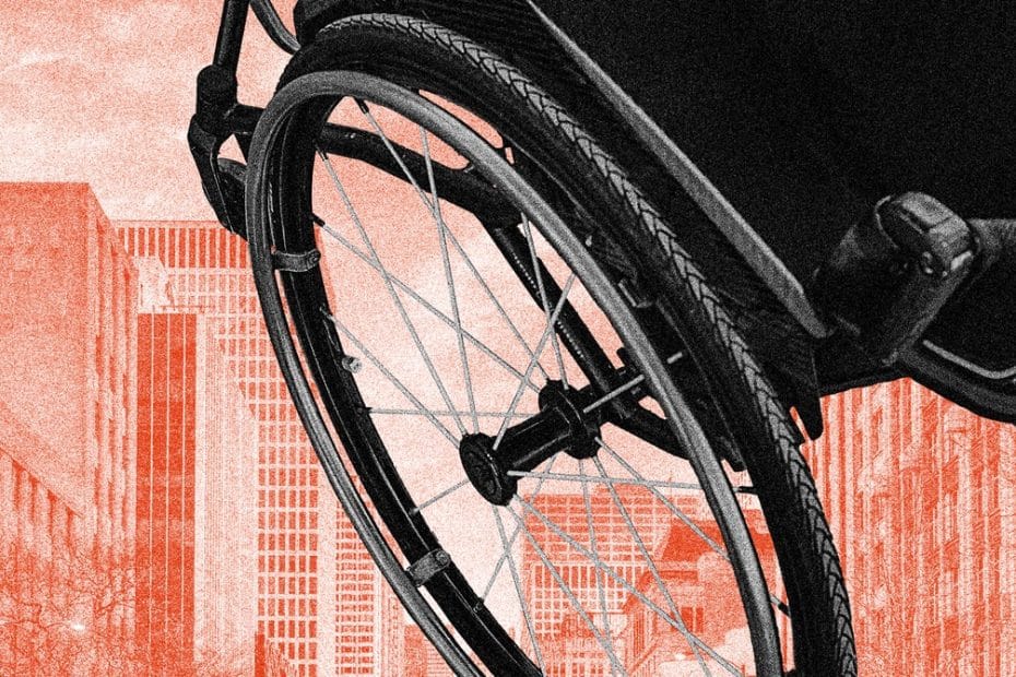 Imagine a future where Chicagoans get around in free driverless cars
