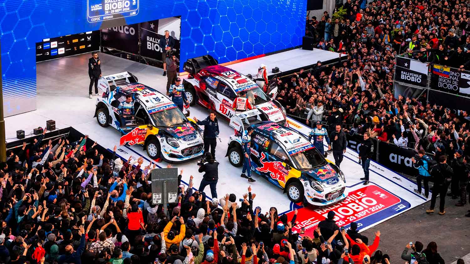 Imperdível para os fãs de rally: “Beyond the Machine” nomeado para “Melhor Documentário”