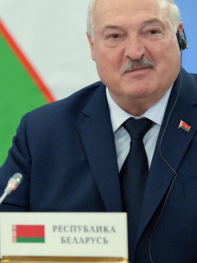 Imprisoned Nobel laureate highlights human rights abuses in Belarus