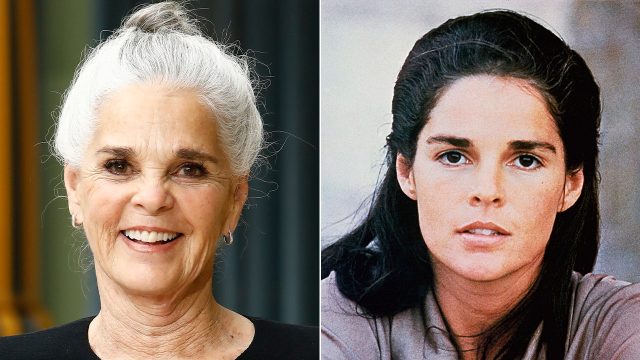 In 1993, Ali MacGraw lost everything in the Malibu fire and knew she had to flee California