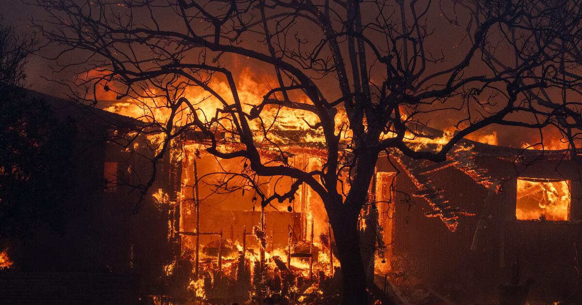 In 2011, LAFD engines were ready during dangerously high winds. That didn't happen this time