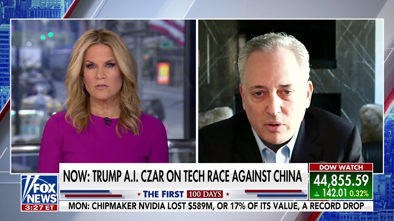 In the AI ​​race, the White House AI and encrypted “Tsar” are “popular on heels.”