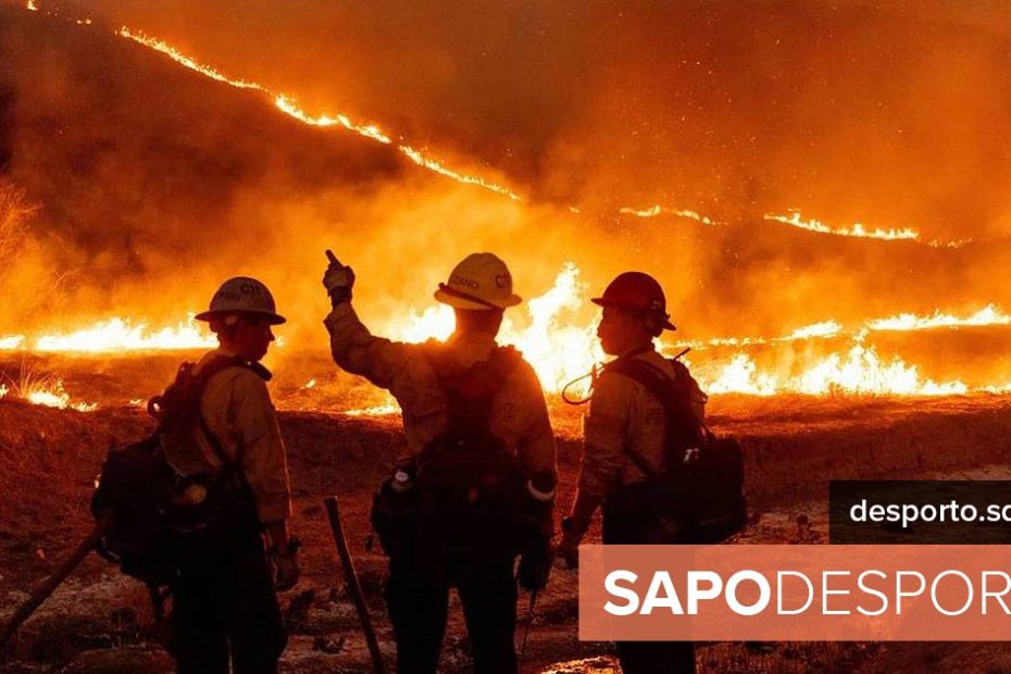 Incêndios em Los Angeles colocam Olimpíadas de 2028 em dúvida - Olimpíadas