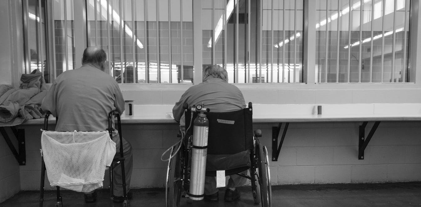 Increasing numbers of older adults are leaving prison, facing unmet housing and health care needs and entanglements with groups trying to help