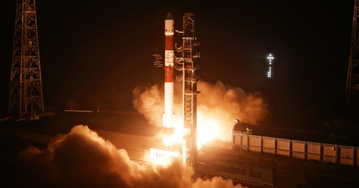 India becomes the fourth country in the world to successfully conduct a space docking mission