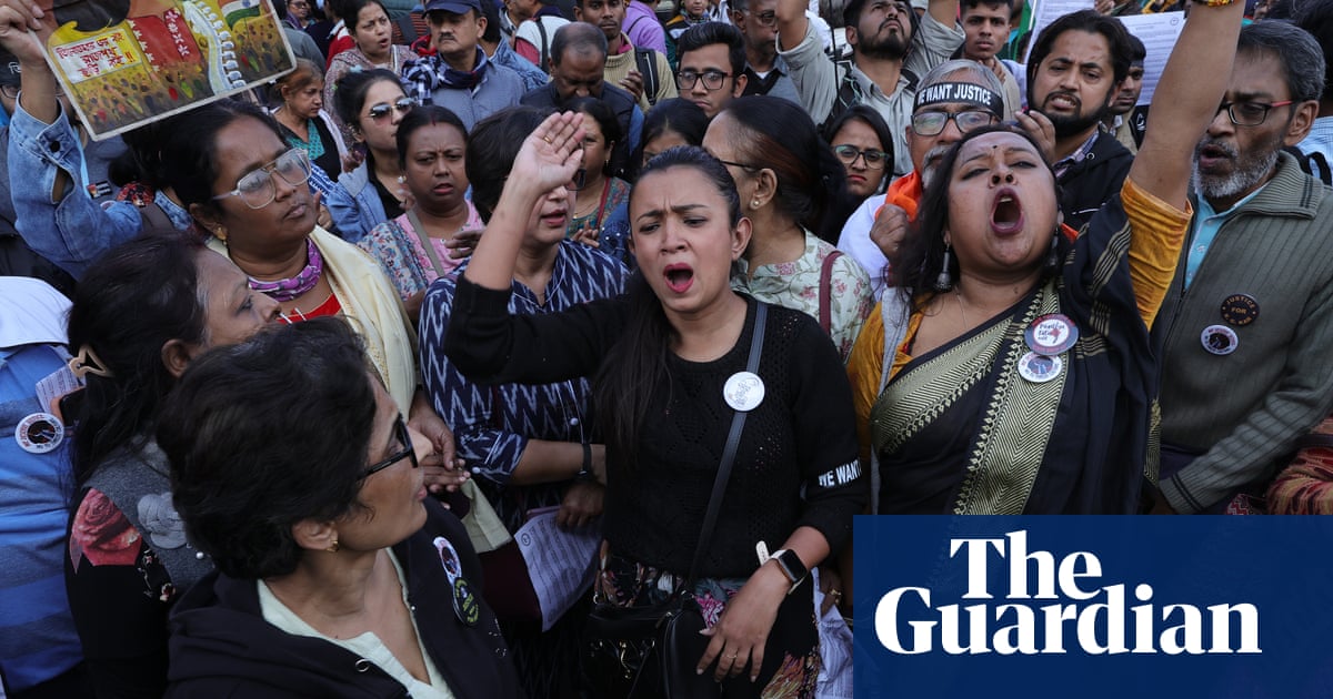 Indian court finds police volunteer guilty of rape and murder of trainee doctor India
