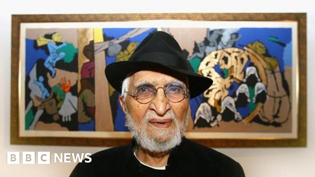 Indian court orders seizure of 'offensive' paintings