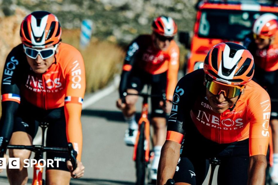 Ineos Grenadiers: Team denies leaving and seeks sponsorship