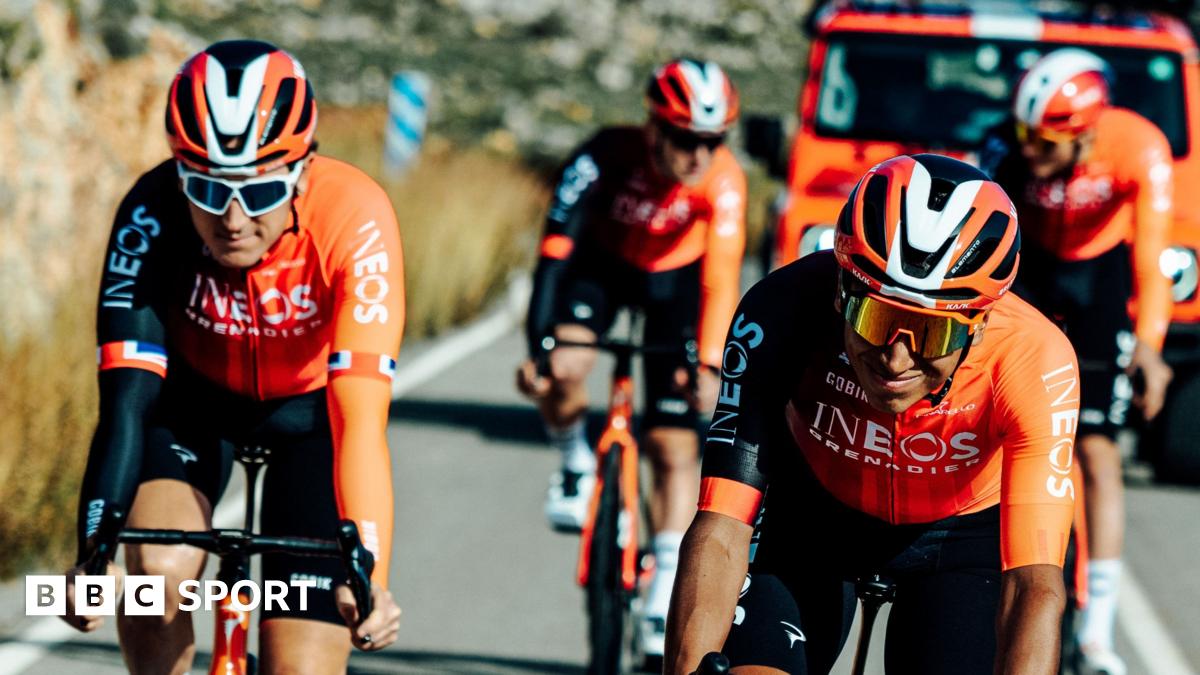 Ineos Grenadiers: Team denies leaving and seeks sponsorship