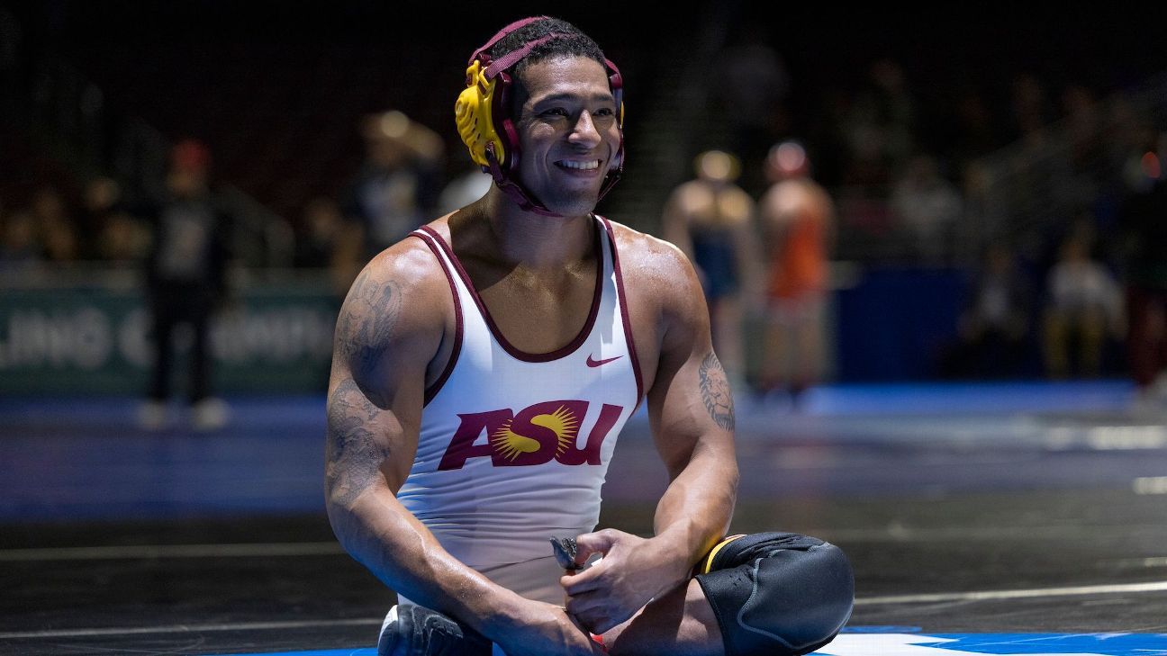 Inside the making of the Anthony Robles film ‘Unstoppable’