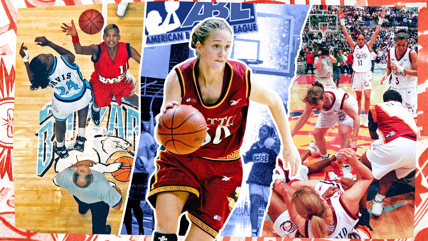 Inside the rise and fall of the ABL pro women’s hoops league