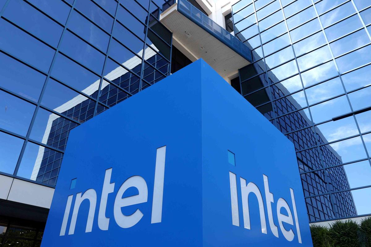 Intel shares soar as acquisition speculation spreads