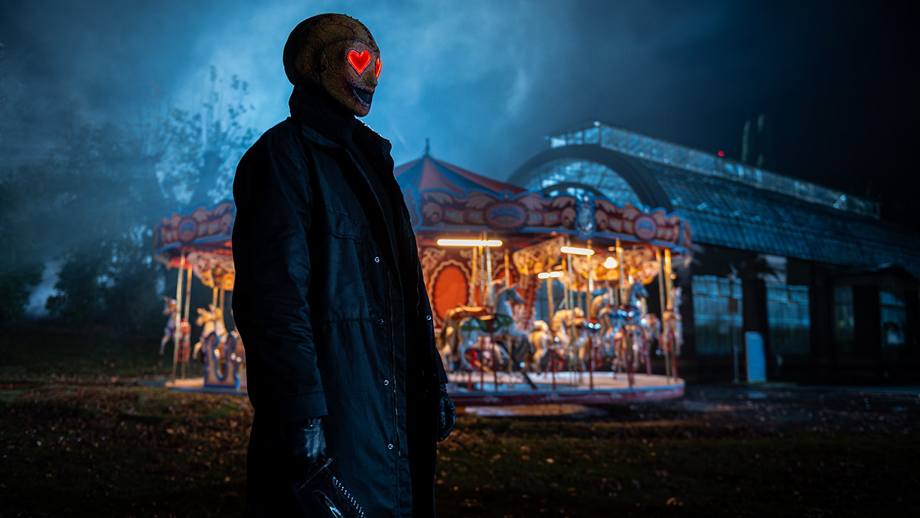 Interesting but too familiar rom-comed horror