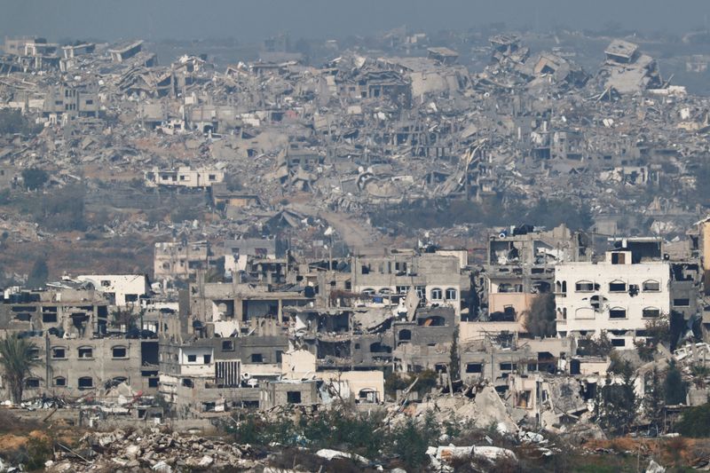 Investors react to Gaza ceasefire deal