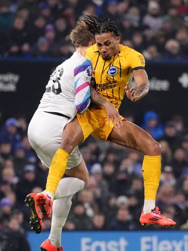 Ipswich 0 – 2 Brighton