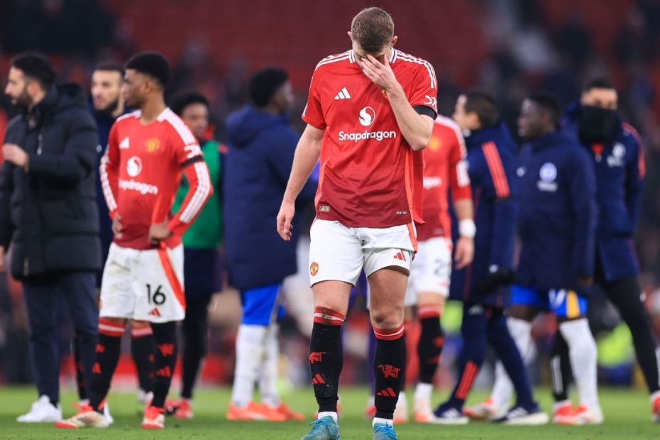 Is Amorim right about this being United's worst ever team?