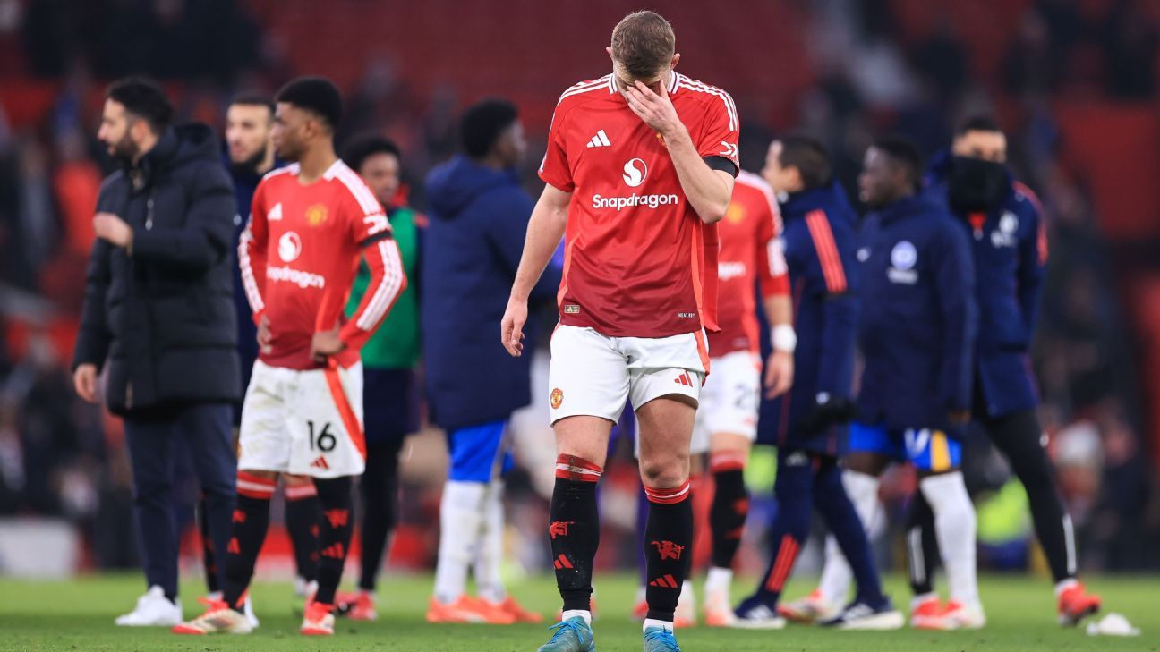 Is Amorim right about this being United's worst ever team?