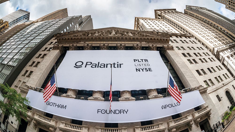 Is PLTR stock purchased? This is the technology about Palantir stocks, basic analysis