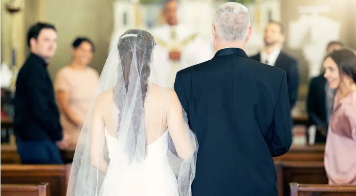 Is a $30,000 wedding gift to your child taxable? what to know