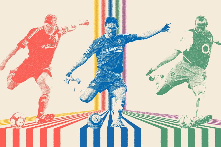Is shooting from outside the box a dying football art?