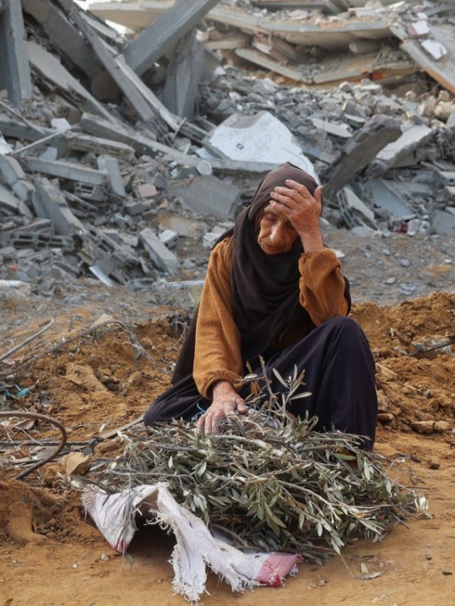 Israel, Hamas agree on ceasefire framework