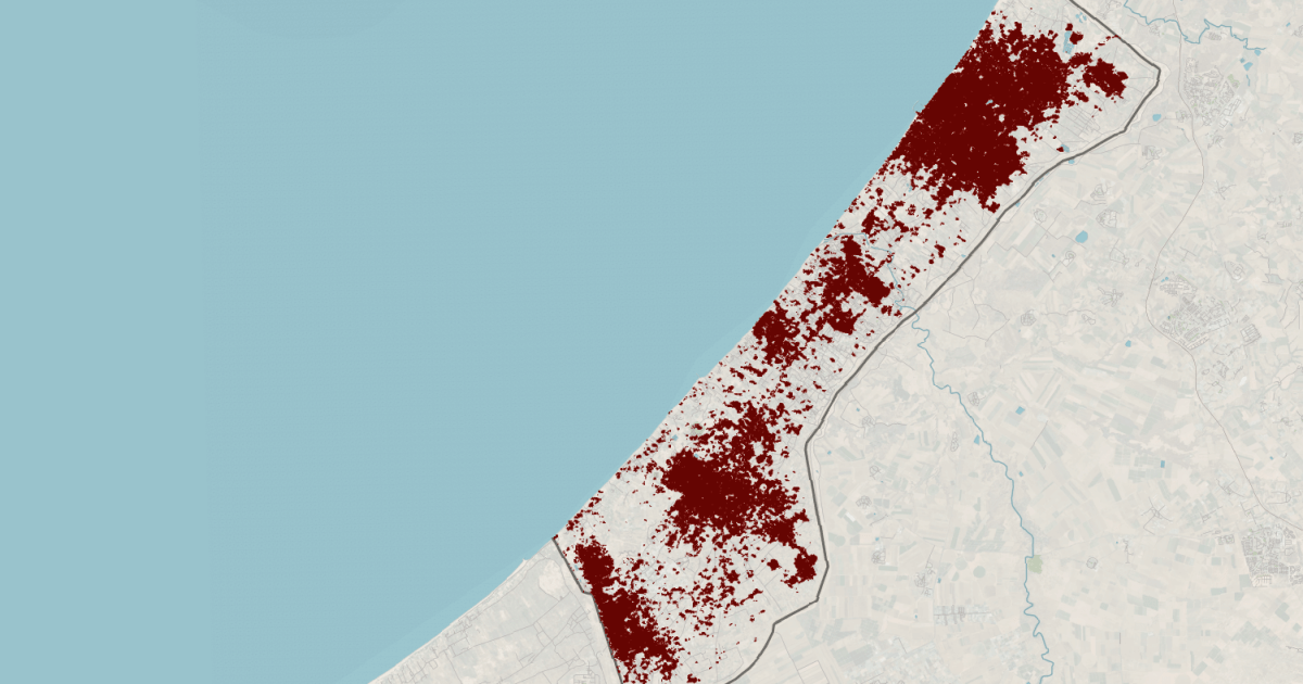 Israel-Hamas ceasefire: What’s left for Gaza and its people? |Israeli-Palestinian Conflict News