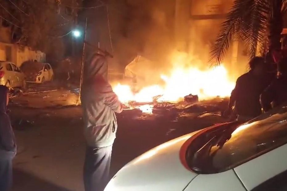 Israel-Hamas ceasefire agreement brings hope, but Gaza bombings continue, hostage families hold their breath