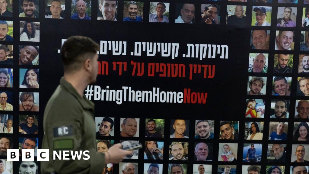 Israel, Hamas make final push for ceasefire in Gaza