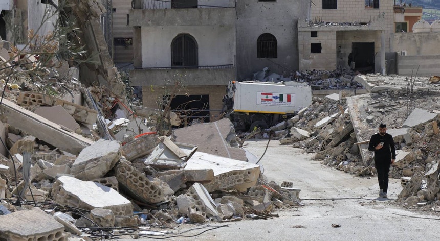 Israel ameaçou violar o acordo, e o Allah precisa evacuar do Líbano até segunda -feira até segunda -feira